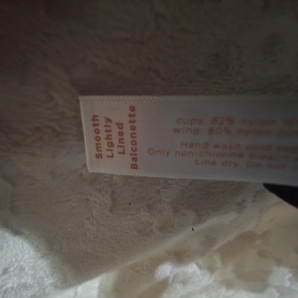 Cacique Lightly Lined Balconette Bra - Picture 6 of 8